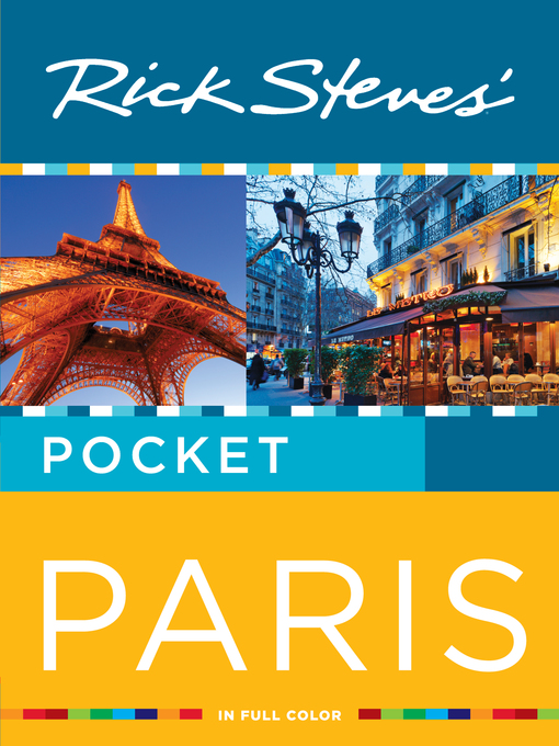 Title details for Rick Steves Pocket Paris by Rick Steves - Wait list